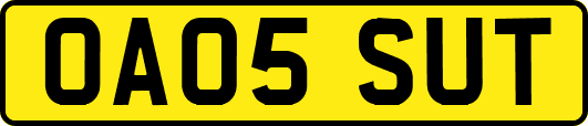 OA05SUT
