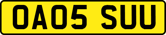 OA05SUU