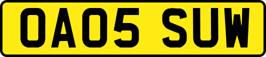 OA05SUW