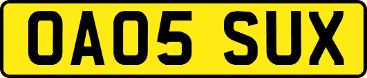 OA05SUX
