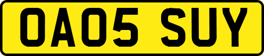 OA05SUY
