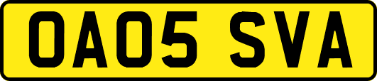 OA05SVA