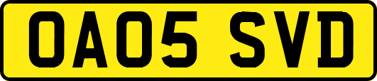 OA05SVD