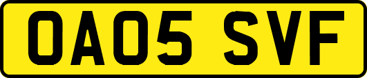 OA05SVF