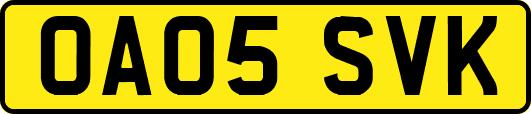 OA05SVK