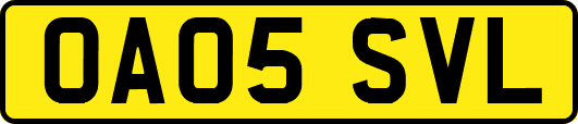 OA05SVL