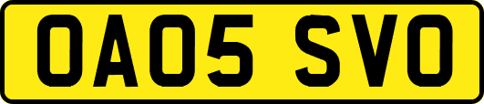 OA05SVO
