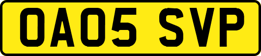 OA05SVP