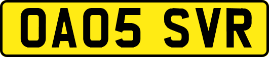 OA05SVR