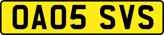 OA05SVS