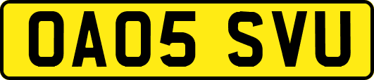 OA05SVU