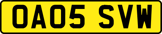 OA05SVW
