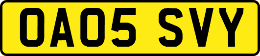 OA05SVY