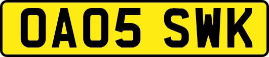 OA05SWK
