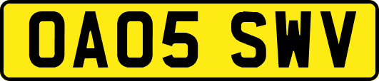 OA05SWV
