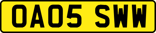 OA05SWW