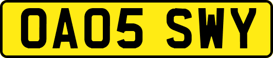 OA05SWY