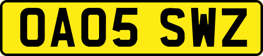OA05SWZ