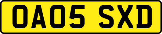 OA05SXD