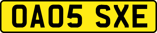 OA05SXE