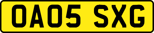 OA05SXG