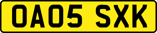 OA05SXK