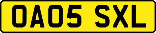 OA05SXL