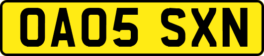 OA05SXN