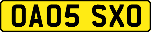 OA05SXO