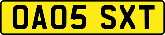 OA05SXT