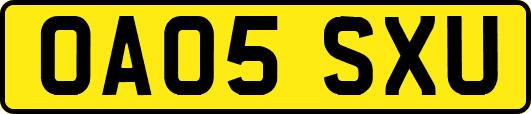 OA05SXU