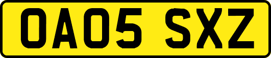 OA05SXZ