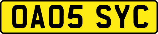 OA05SYC