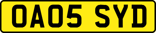 OA05SYD