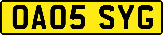 OA05SYG