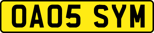 OA05SYM