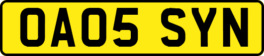 OA05SYN