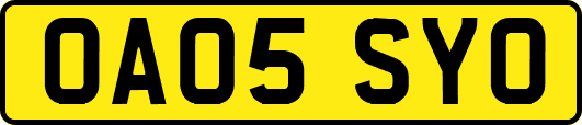 OA05SYO