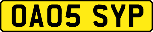 OA05SYP
