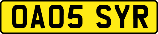 OA05SYR