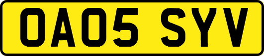 OA05SYV