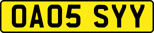 OA05SYY