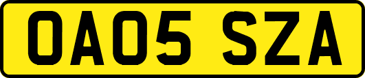 OA05SZA