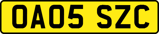 OA05SZC