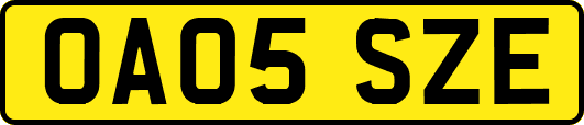 OA05SZE