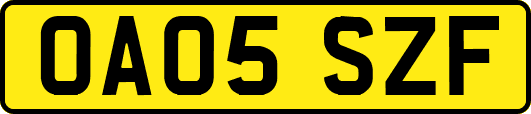OA05SZF