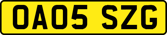 OA05SZG