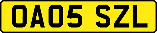 OA05SZL