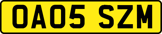 OA05SZM