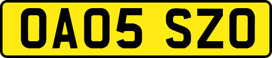 OA05SZO